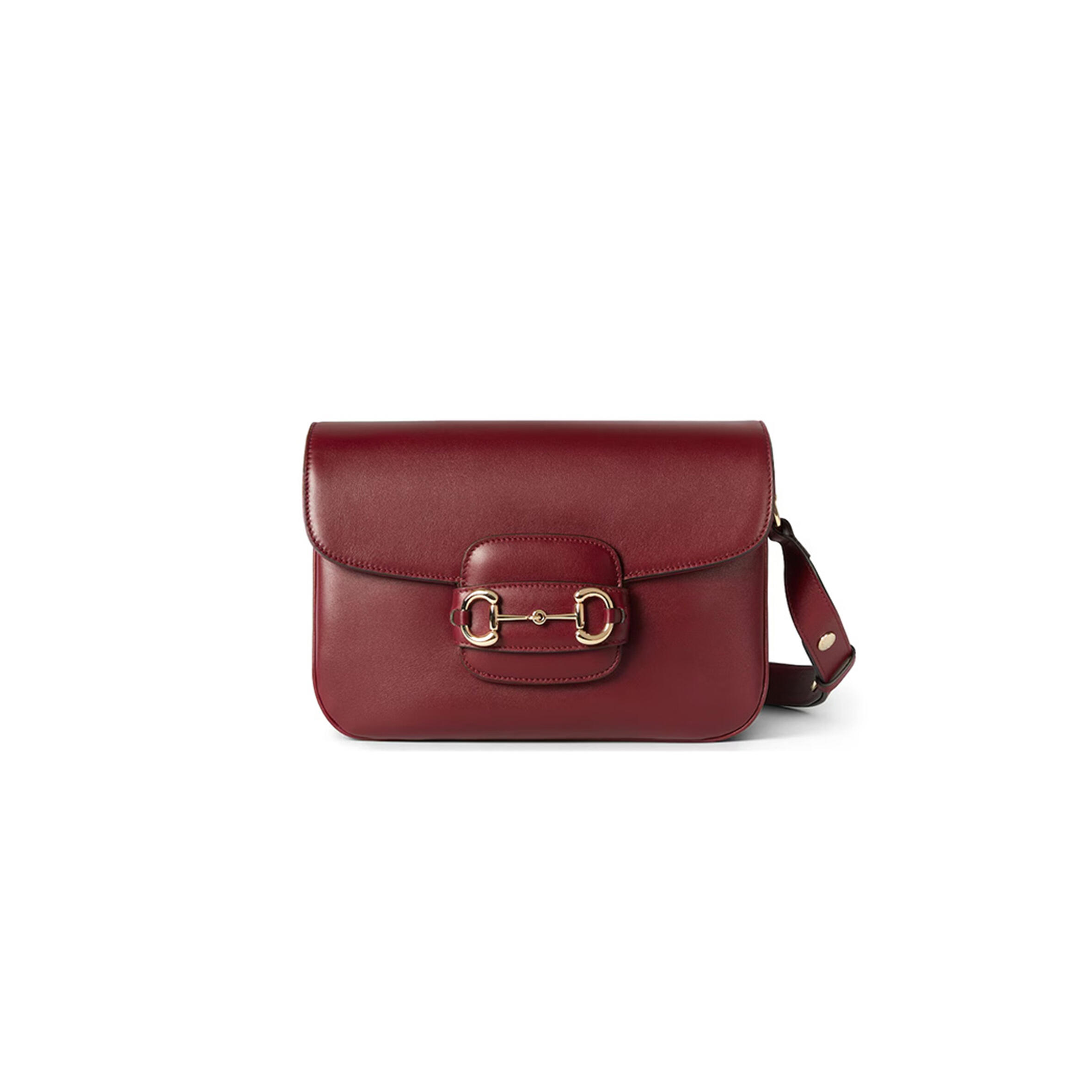 GUCCI HORSEBIT 1955 SOFT MEDIUM SHOULDER BAG 815178 (26*17*10cm)